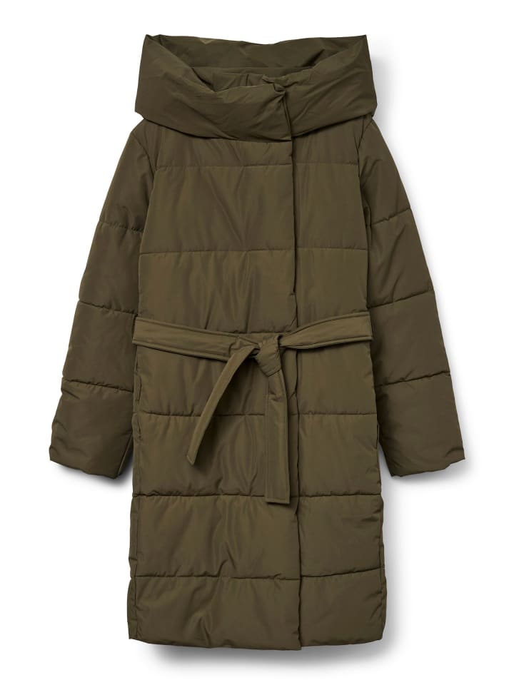 

Пальто из виноградных листьев Vero Moda