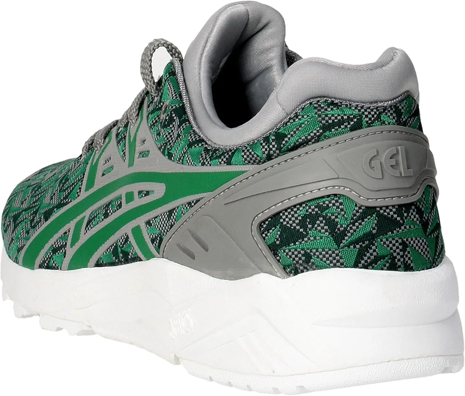 Кроссовки GEL KAYANO Asics, зеленый — фото 3