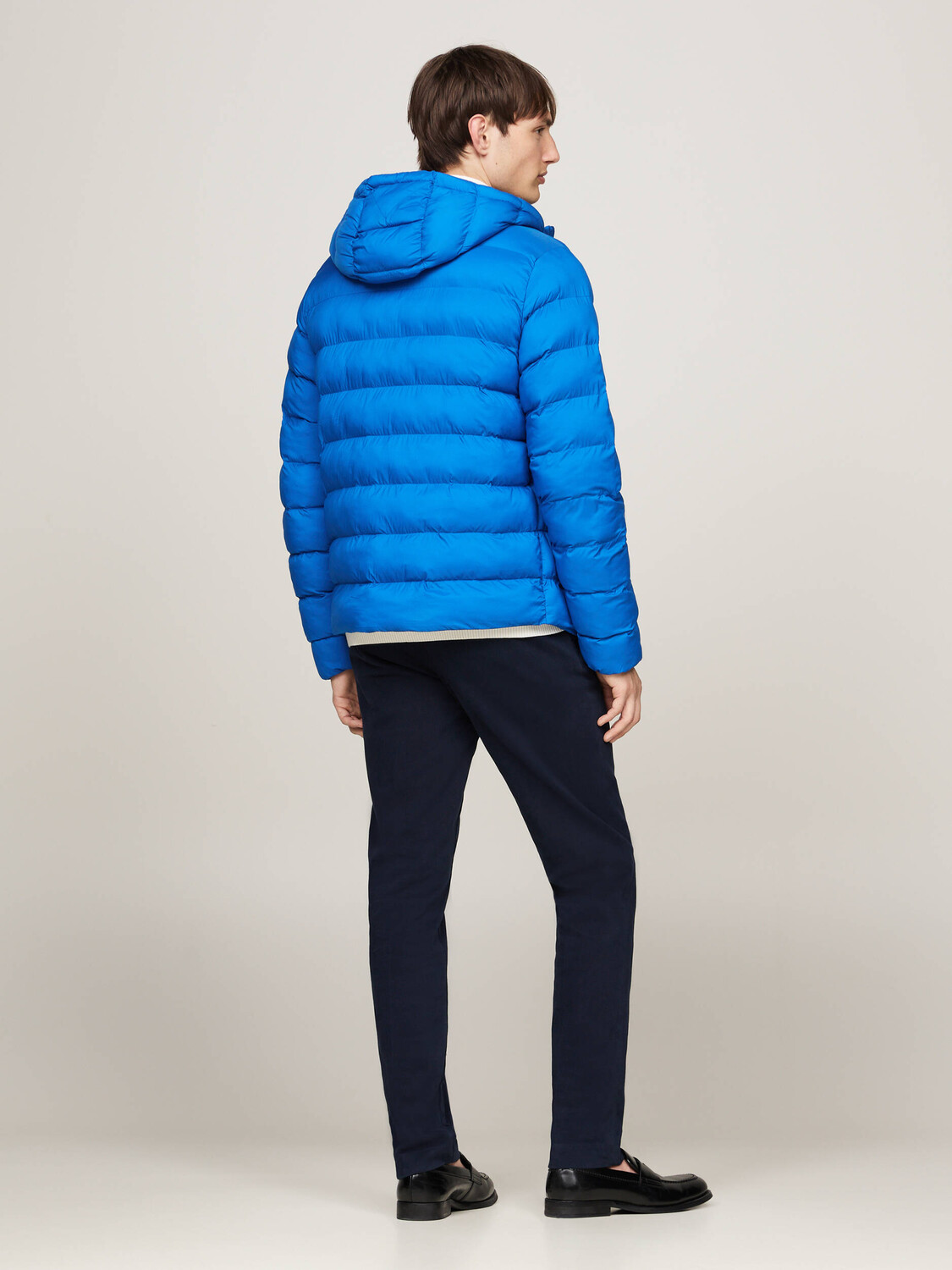 Куртка Tommy Hilfiger Regular Fit, синий — фото 3