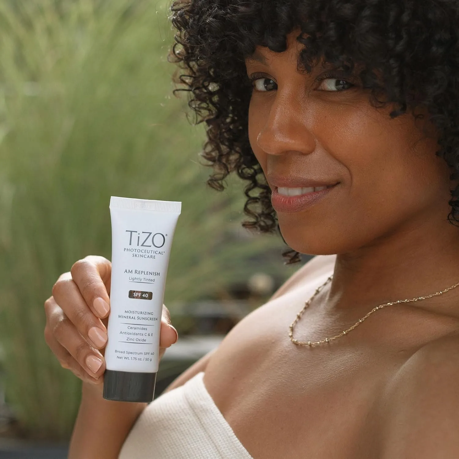 TIZO AM Replenish SPF 40 51,8 мл (1 шт.) — фото 4