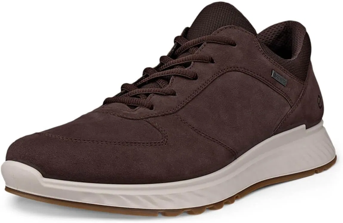 Мужские кроссовки ECCO Ecco Exostride M Low GTX, Mokka