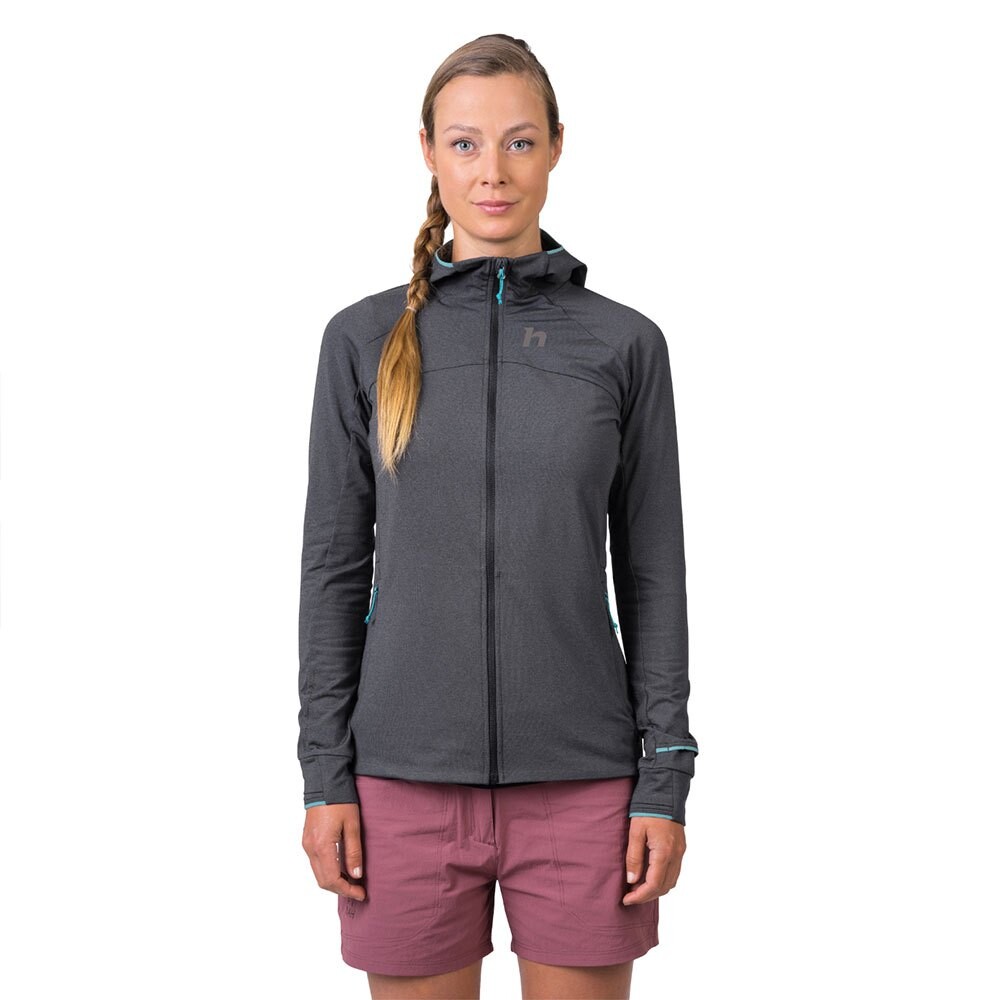 

Толстовка Hannah Eli Hoody, серый