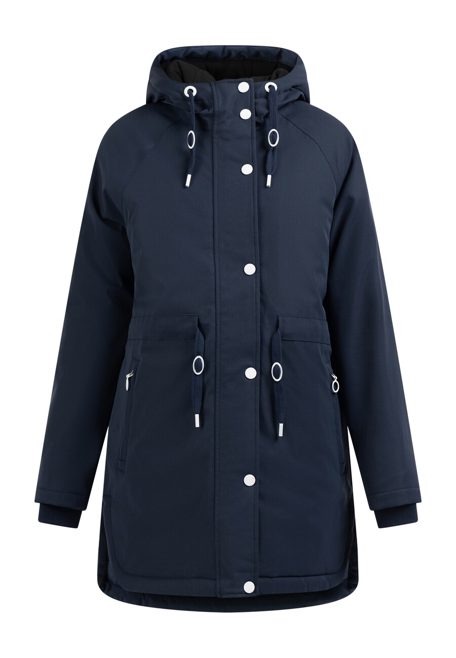 

Парка DreiMaster Maritim Winter Parka, цвет ultramarine blue