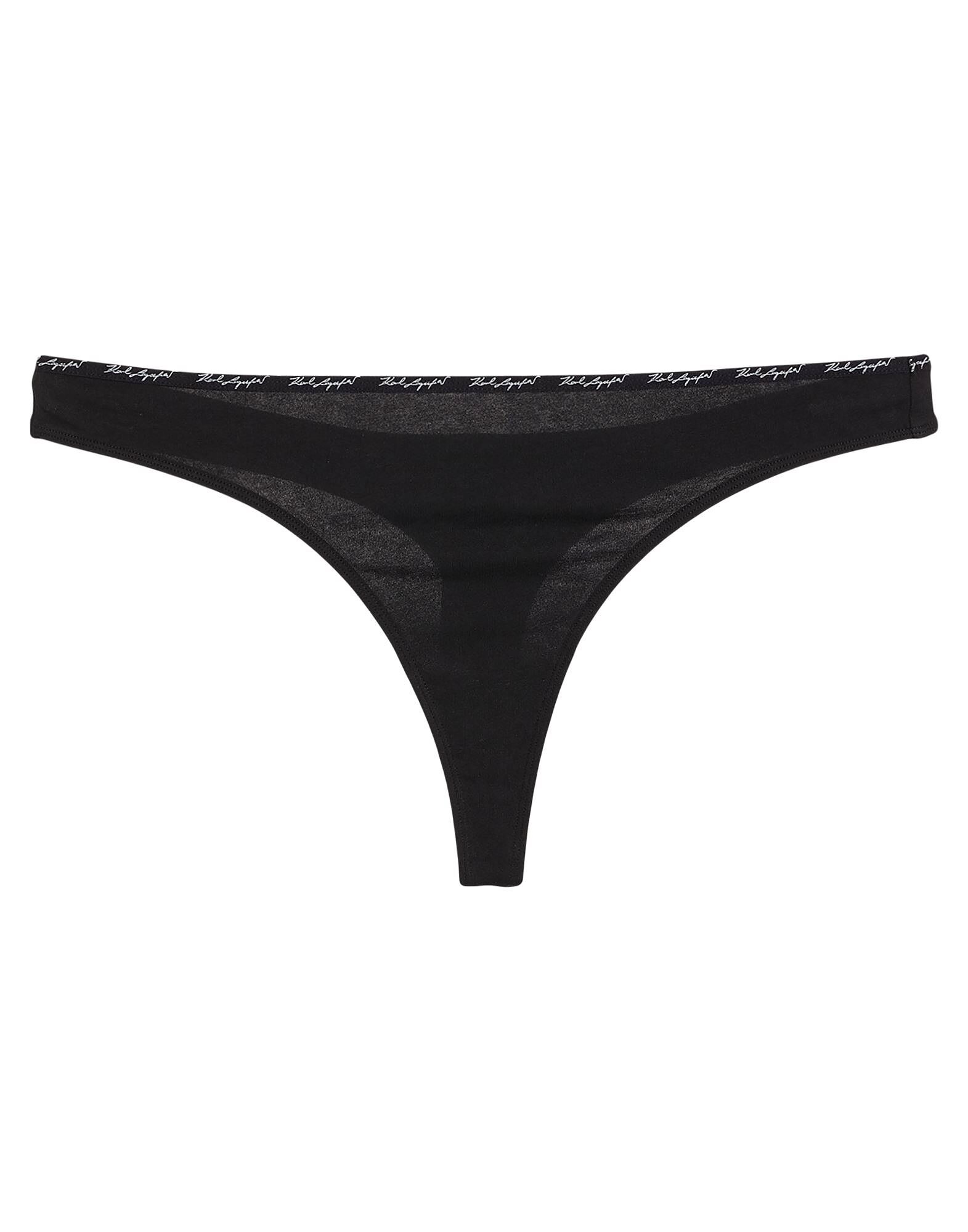 

Трусы Karl Lagerfeld, черный