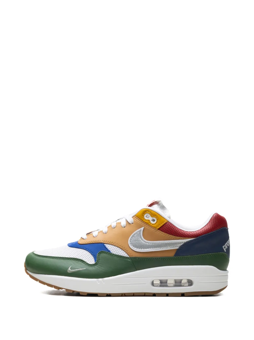 Кроссовки Air Max 1 от X Premium Goods Nike, зеленый — фото 3