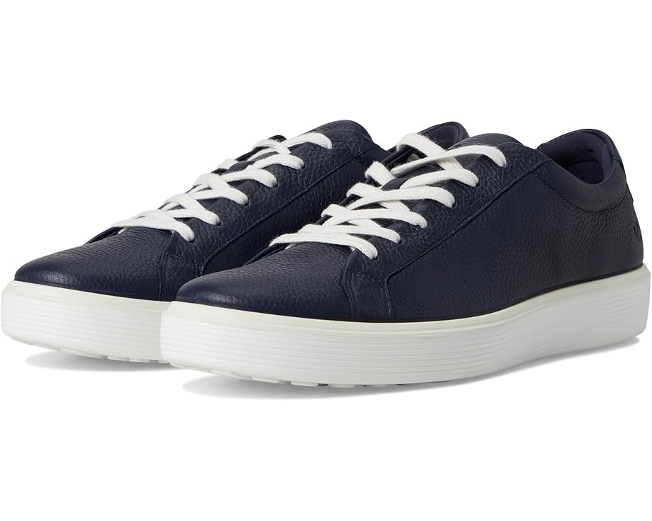 

Кроссовки ECCO Soft 60 Premium Sneaker, цвет Marine