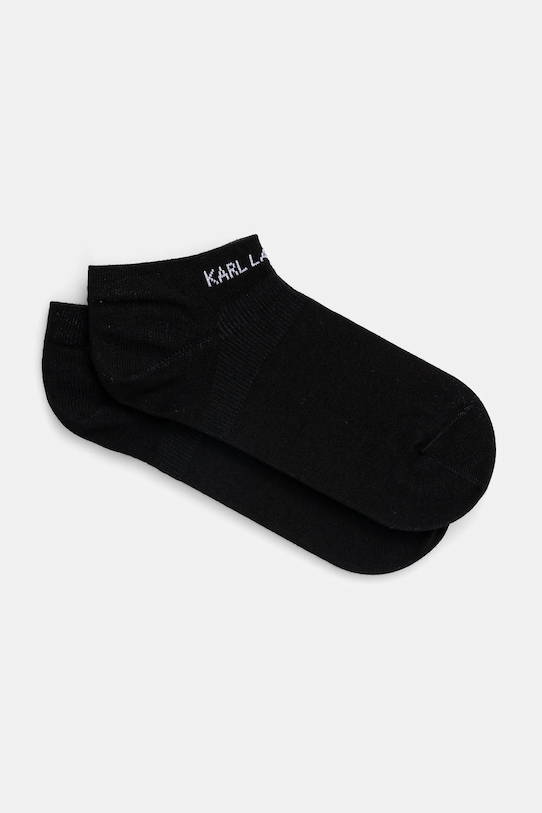 

Носки Karl Lagerfeld, черный
