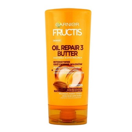 

Fructis Oil Repair 3 Кондиционер для интенсивного ухода с маслом 200 мл, Garnier