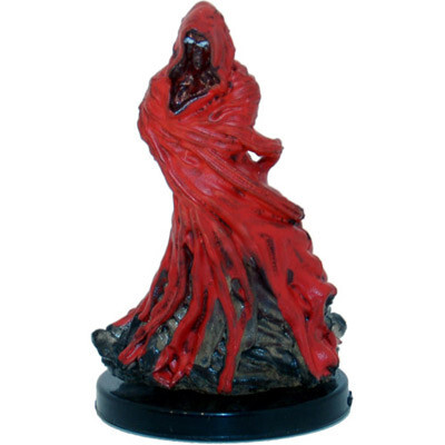 

Миниатюра WizKids/NECA Legendary Adventures #21 Wraith (U)