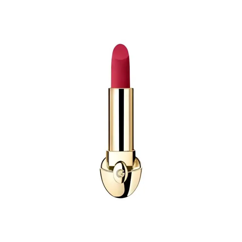 Бальзам для губ Gemstone Lip Balm Lipstick Velvet Guerlain, #772 rose smoke розовый