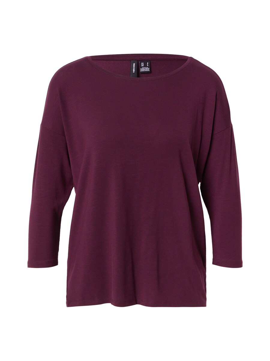 

Топ VERO MODA VMAVA, Wine red