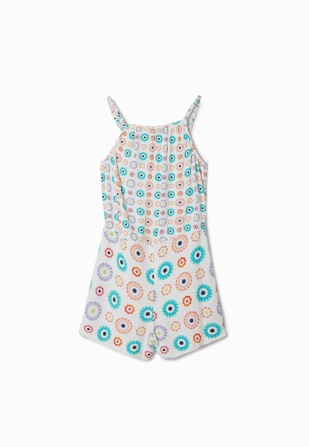 

Комбинезон Strappy Geometric Desigual, белый