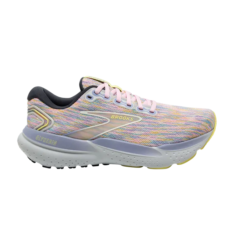 Кроссовки Brooks Wmns Glycerin 21, кремовый
