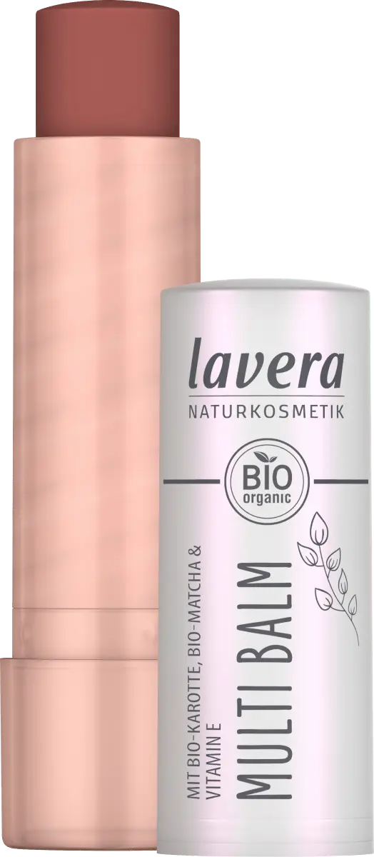 

Румяна-стик Multi Balm 01 Sunset Red 4,9 г lavera