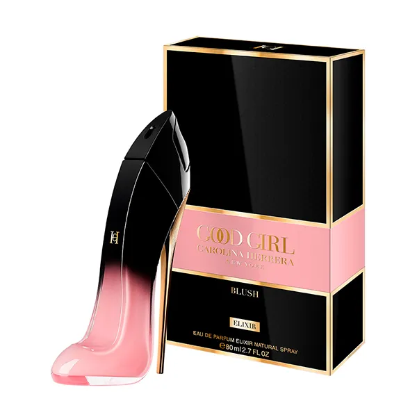 Парфюмированная вода для женщин Good Girl Blush Elixir Carolina Herrera, 50 ml — фото 2