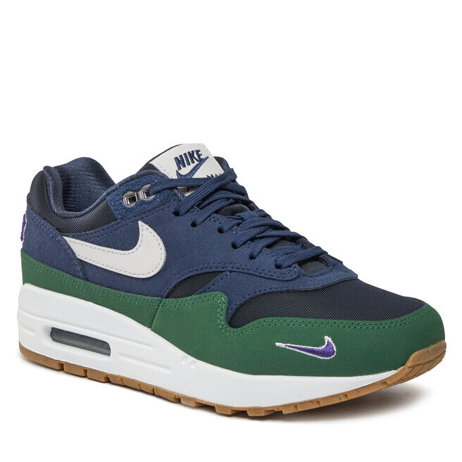 

Кроссовки Nike AirMax, темно-синий