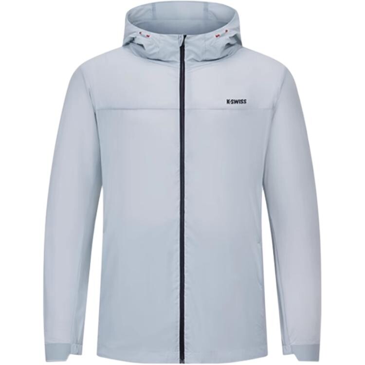 

Куртка мужская Cyan Zinc Grey K·Swiss