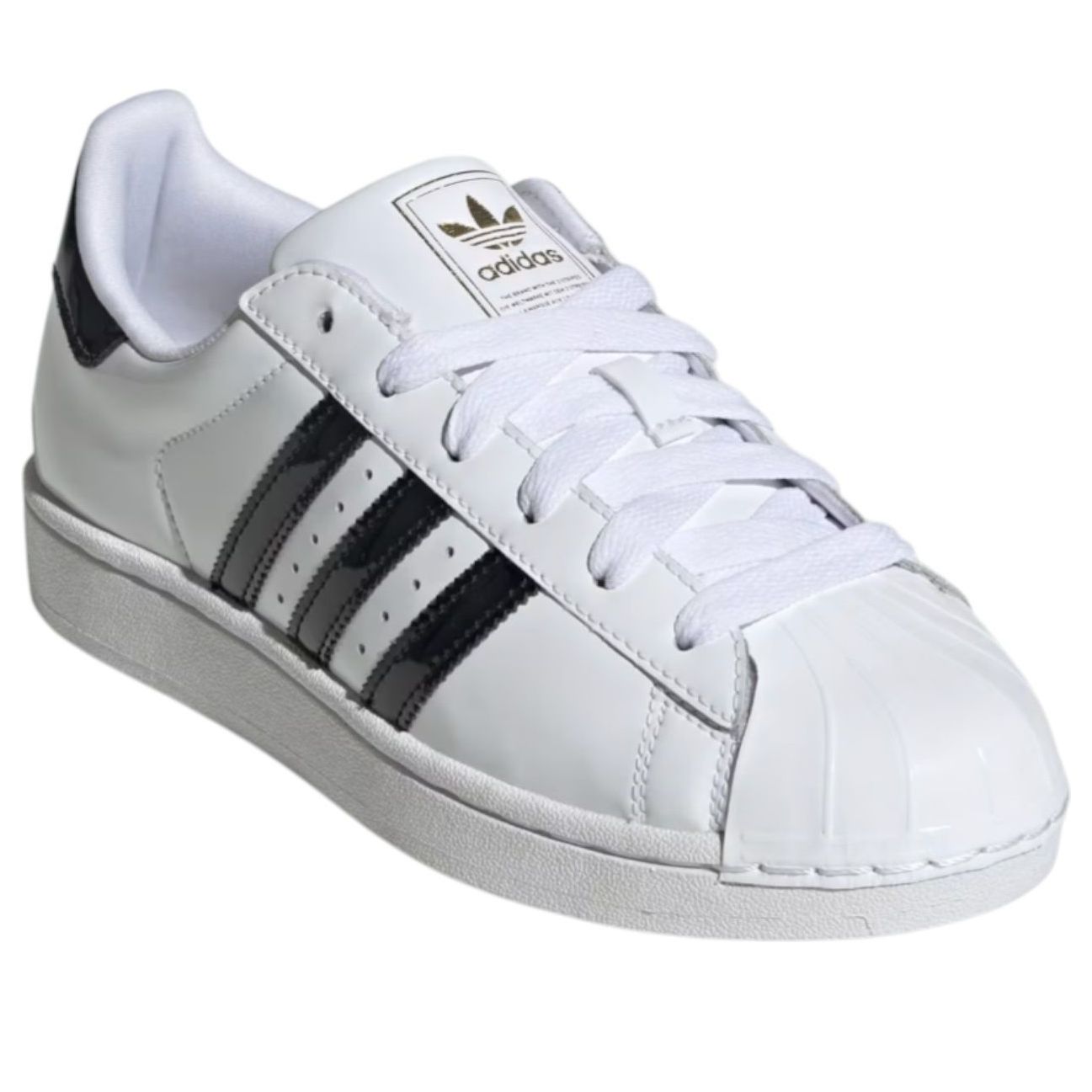 Кроссовки (WMNS) adidas Superstar II 'Cloud White' — фото 2