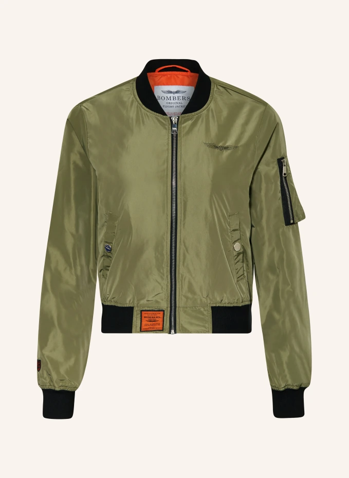 

Блузка Original Bombers, черный