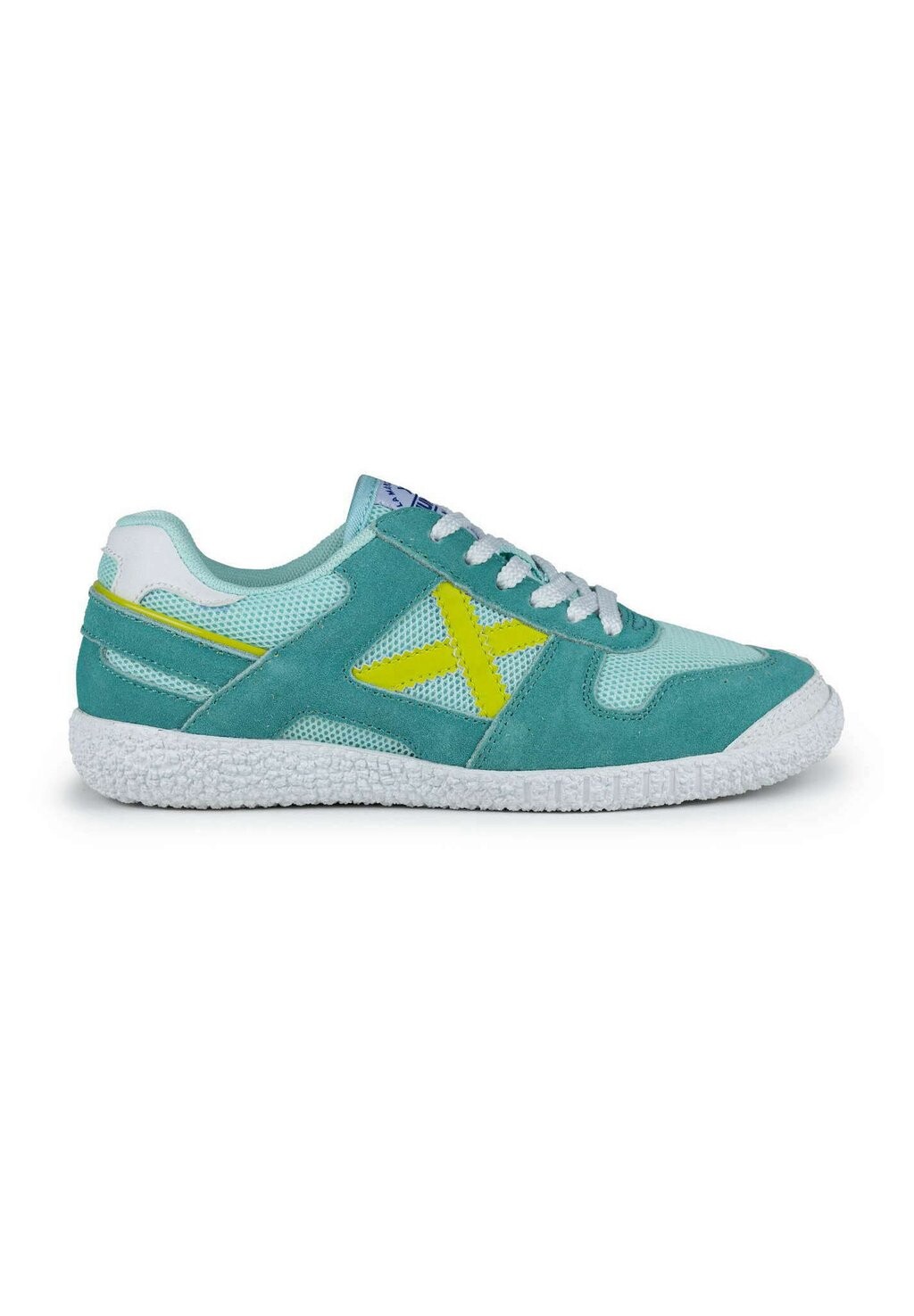 

Кроссовки Mini Goal Ss24 Munich, бирюзовые