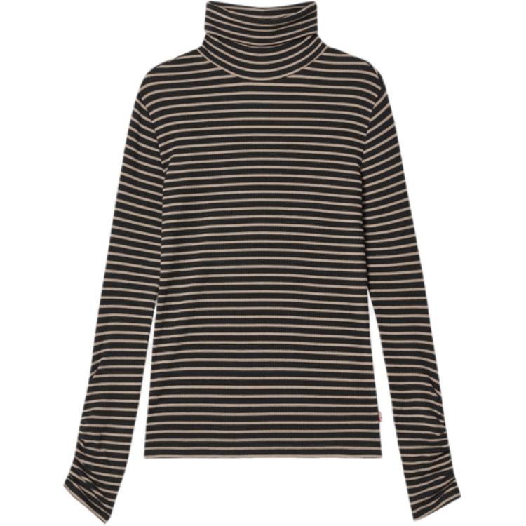 

Levis Футболка женская коричневая, Коричневый, Levis Футболка женская коричневая