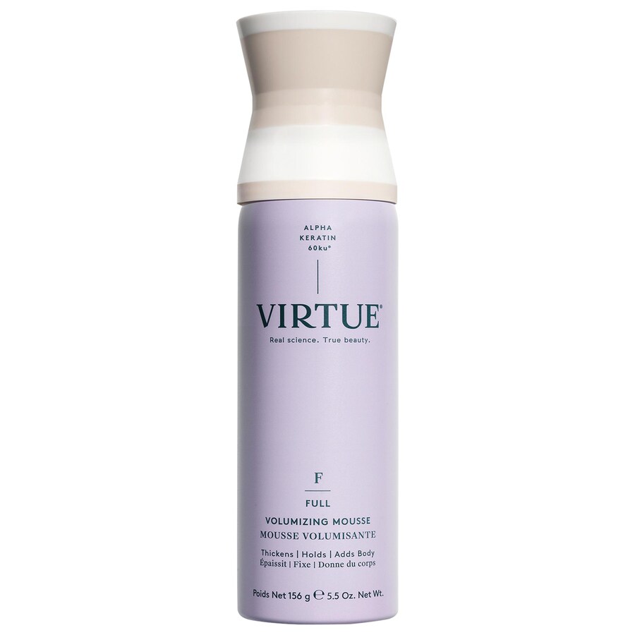 

Мусс для придания объема тонким волосам Virtue, 5.5 oz/156 g