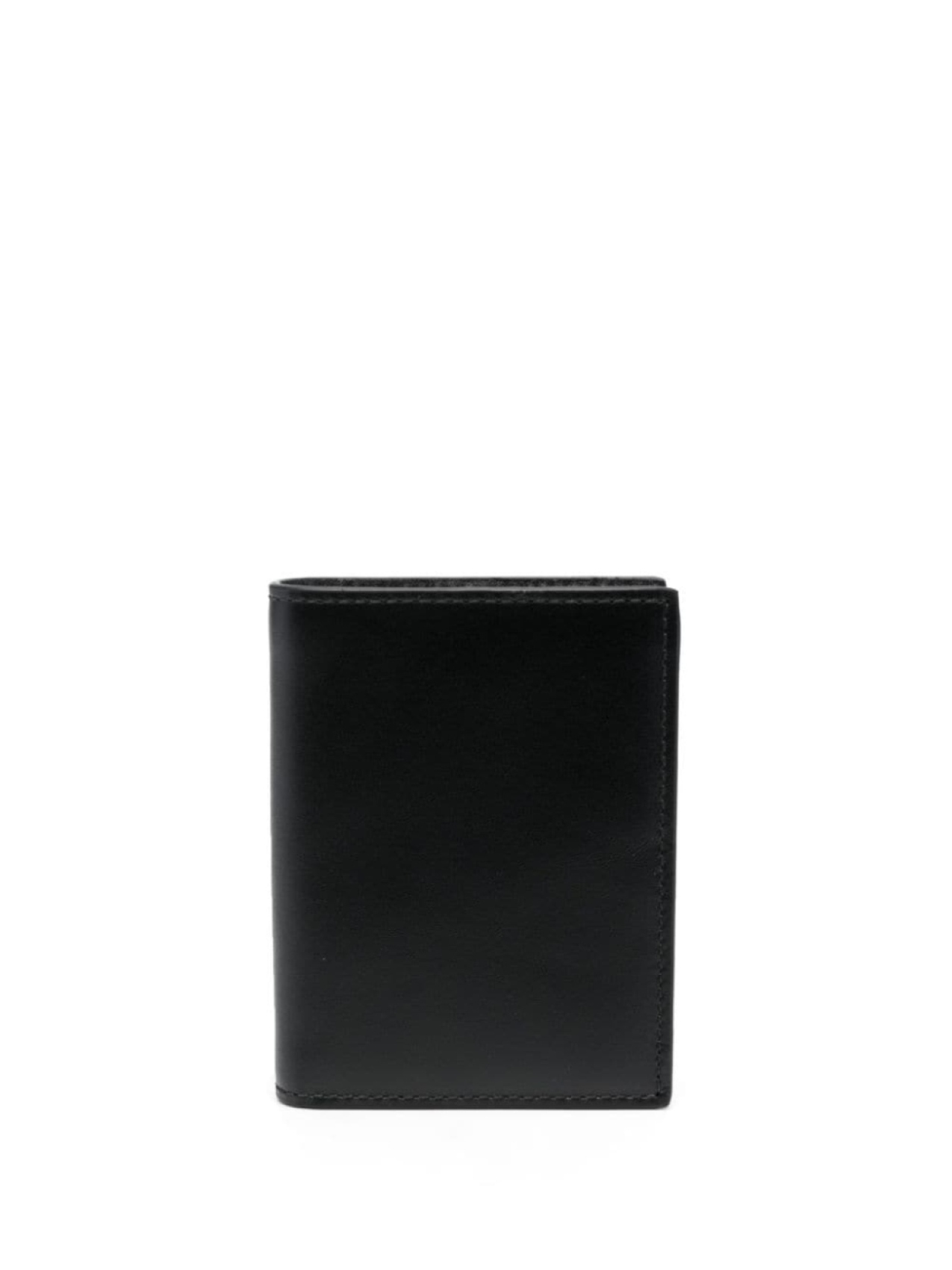 

Comme Des Garçons Wallet бумажник в горох, черный