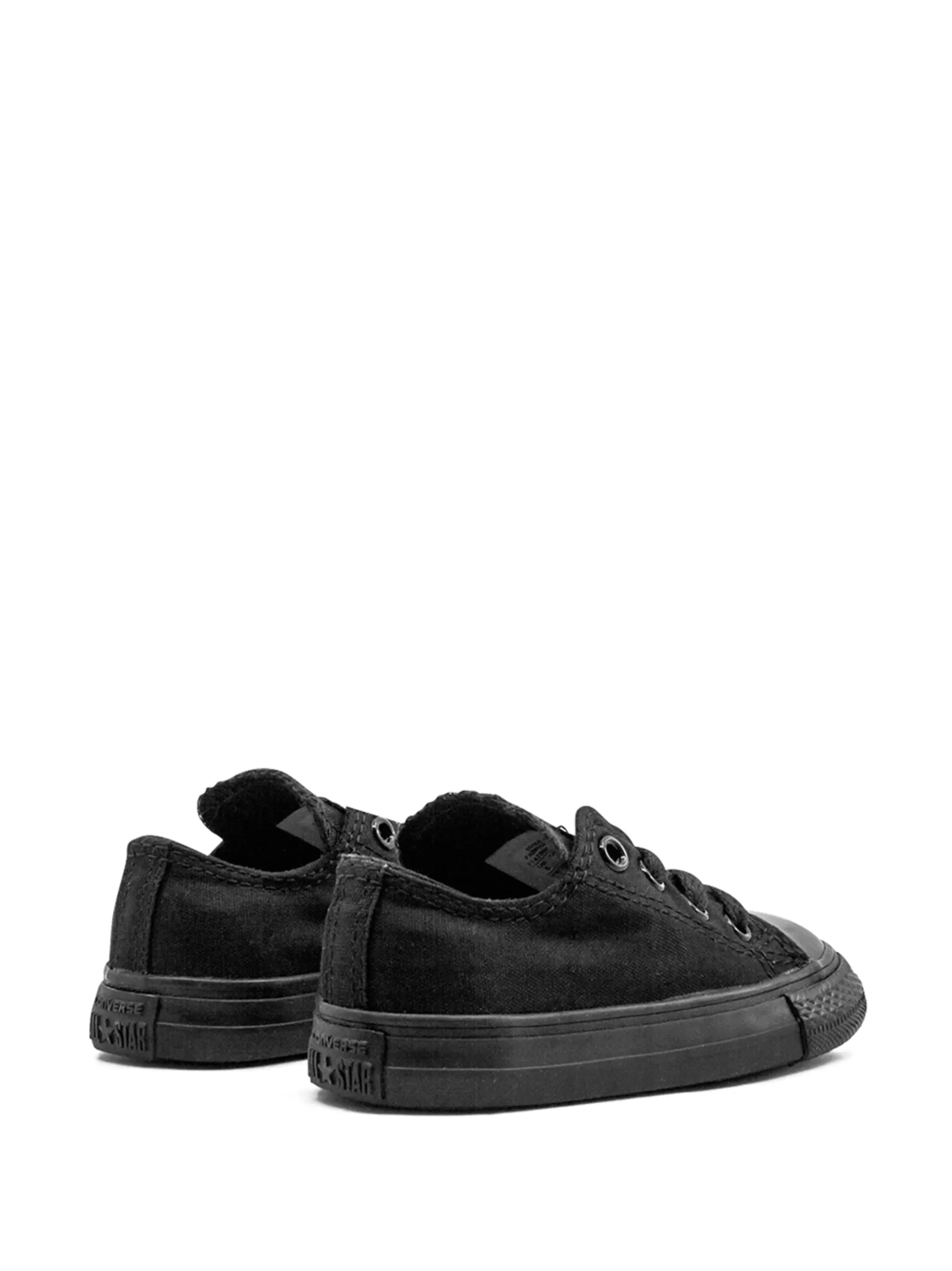Кеды Chuck Taylor OX Converse Kids, черный — фото 3