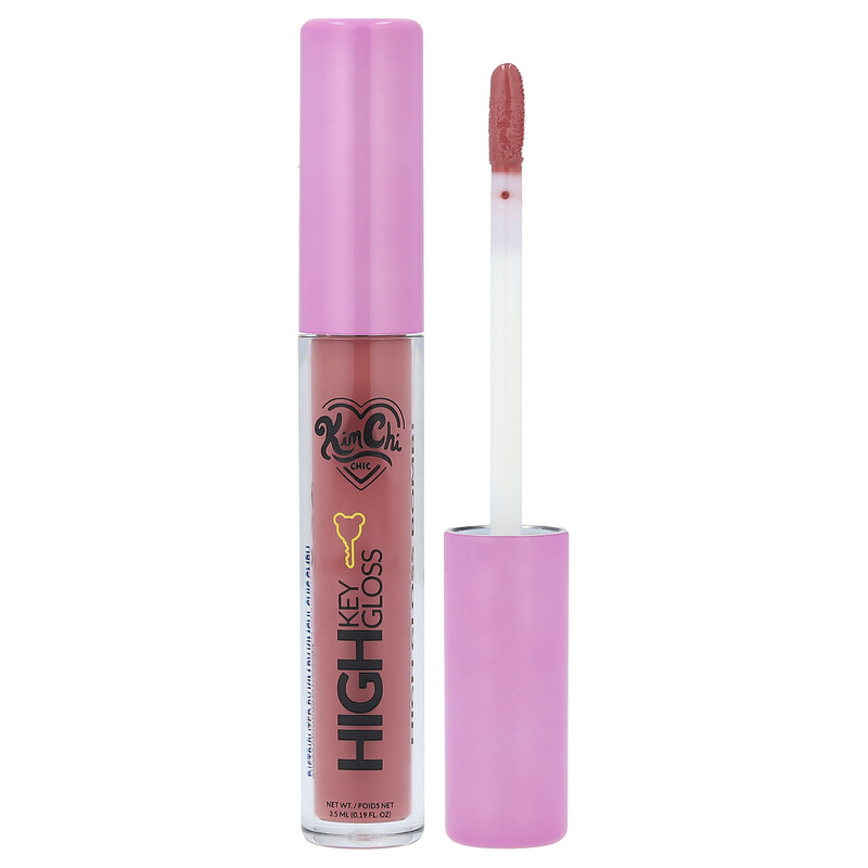

KimChi Chic Beauty, High Key Gloss, газировка HKG09, 3,5 мл (0,19 жидк. унц.)
