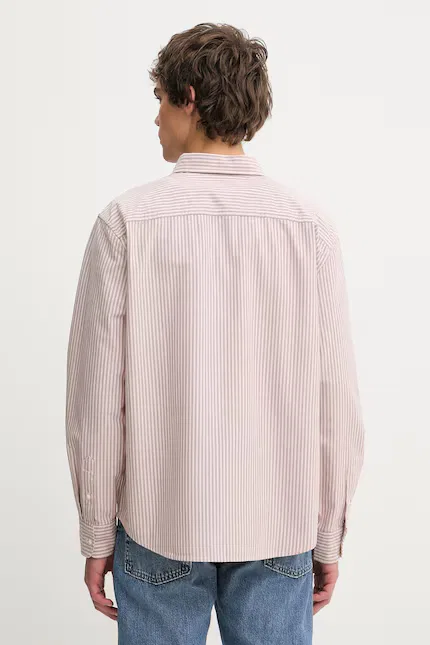 Рубашка с узором AUTHENTIC BUTTON DOWN Levi's, розовый — фото 3