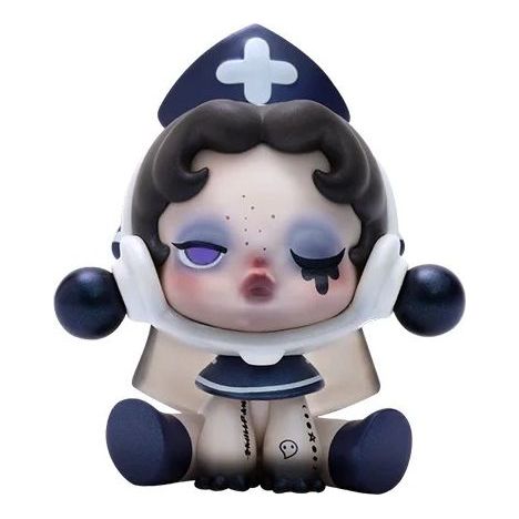 

Фигурка Pop Mart Skullpanda Jungle Castle 'Black Butler'