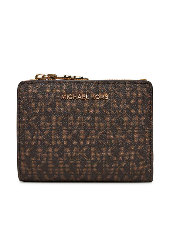 

Маленький женский кошелек 32S5G8ED7V Michael Michael Kors, коричневый