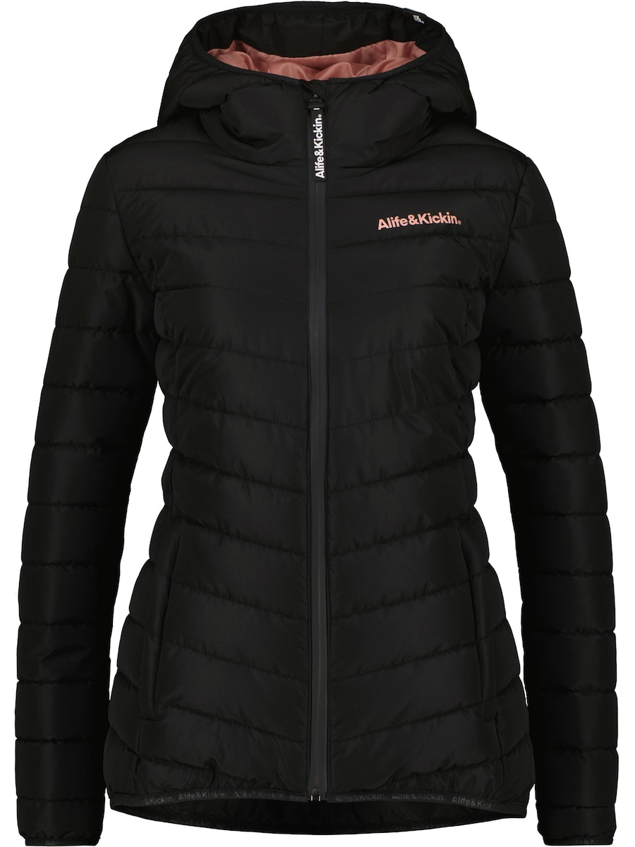 

Куртка межсезонная Alife and Kickin RabeaAK, черный