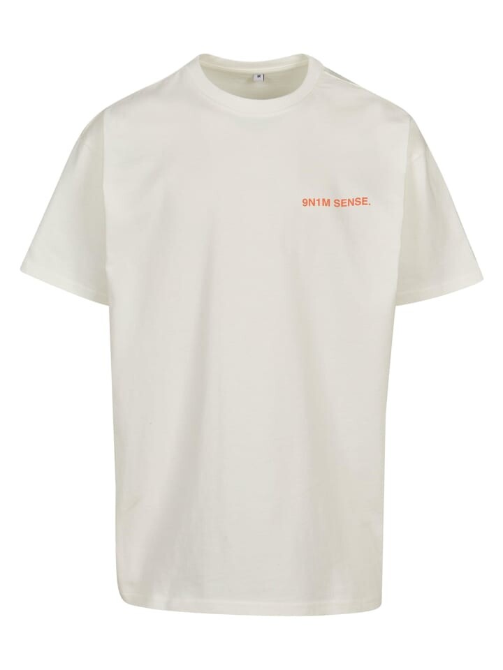 

Футболка 9N1M SENSE T-Shirts, цвет readyfordye