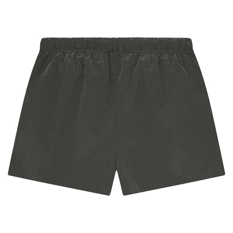 Шорты Fear Of God Essentials Fear of God Essentials Running 'Ink', черный — фото 3