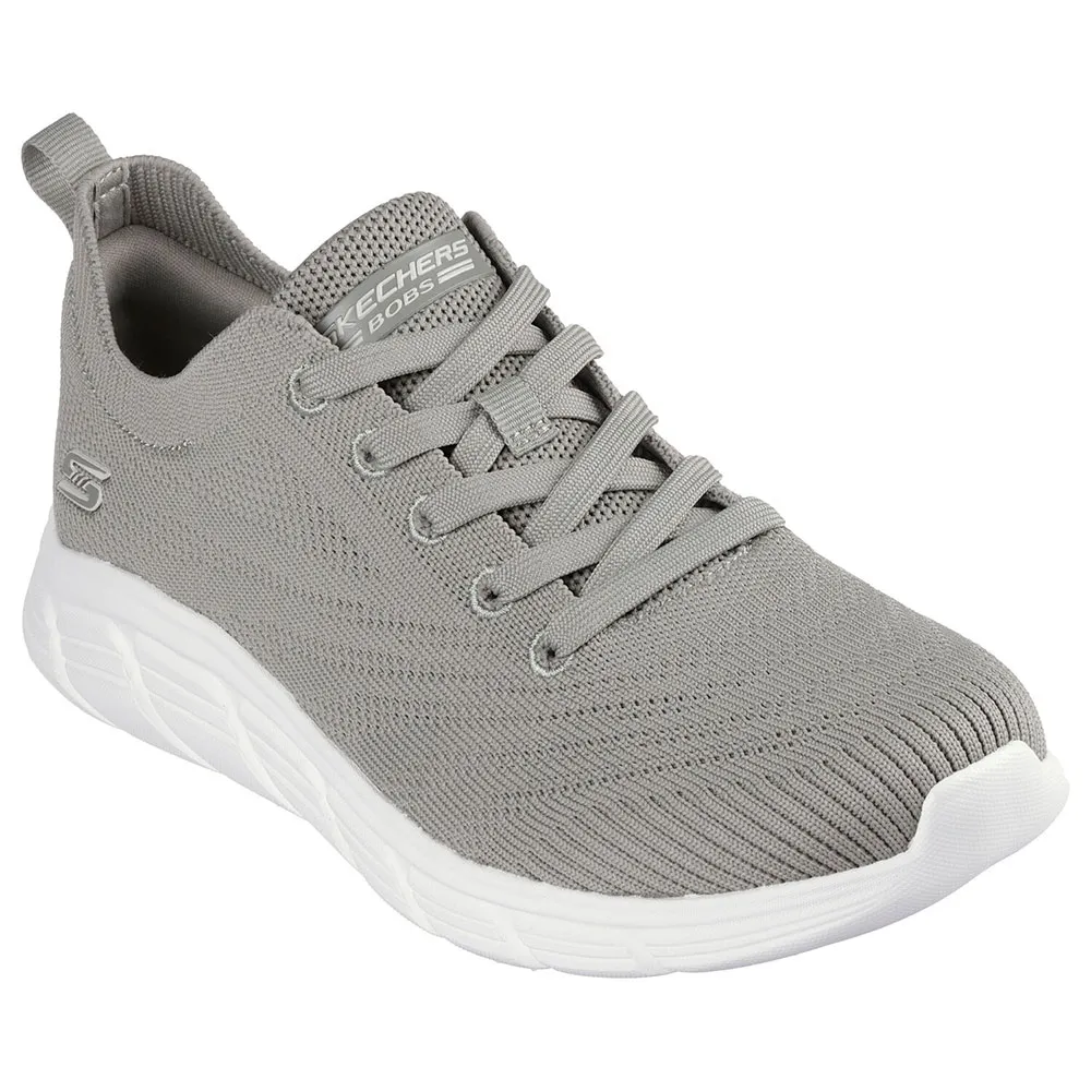 Кроссовки Skechers Bobs Bflex Lo Graceful Stride, серый