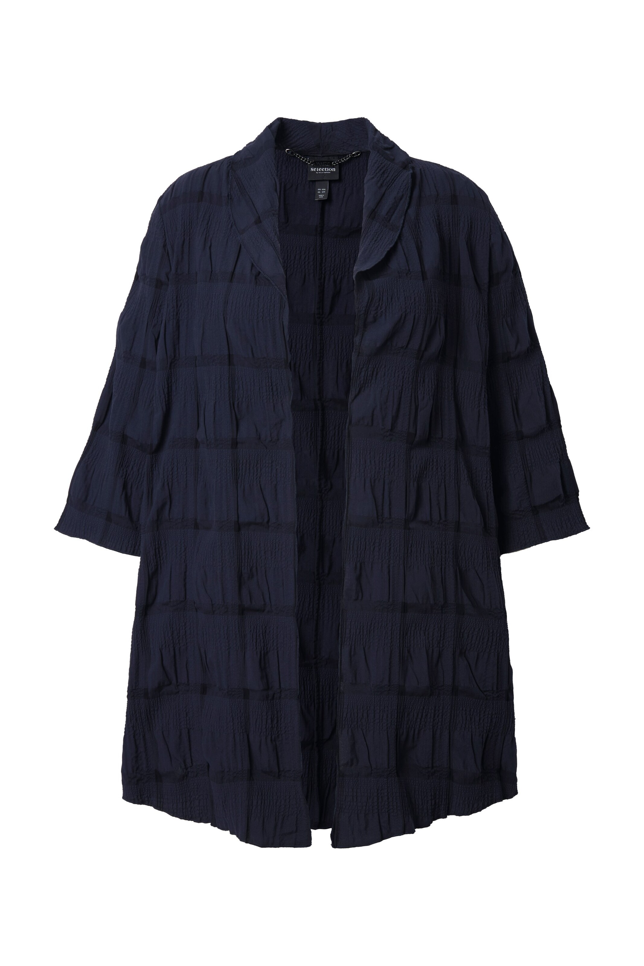 

Ulla Popken Куртка для межсезонья в черном цвете