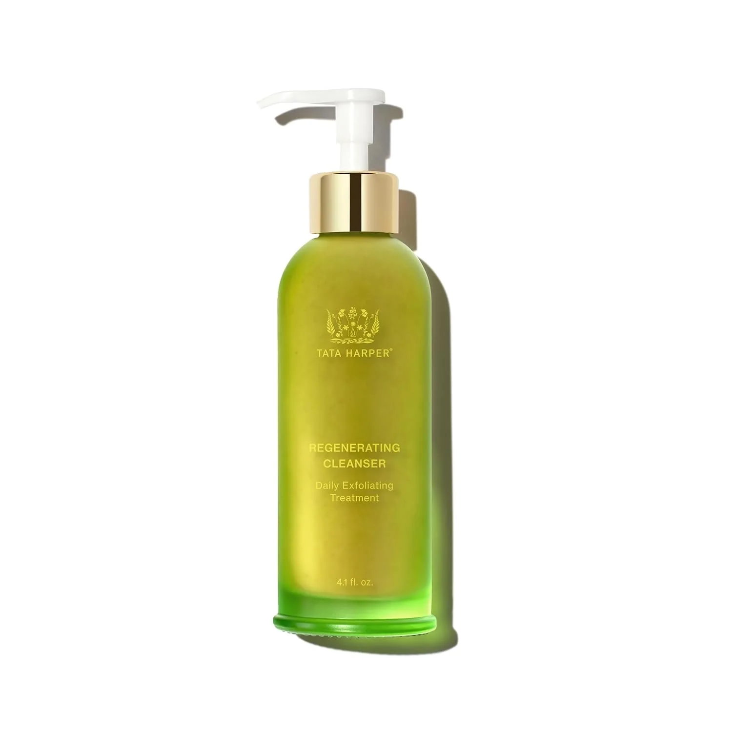 Пилинг Tata Harper — Очищающее средство Regenerating Cleanser, отшелушивающее очищающее средство для