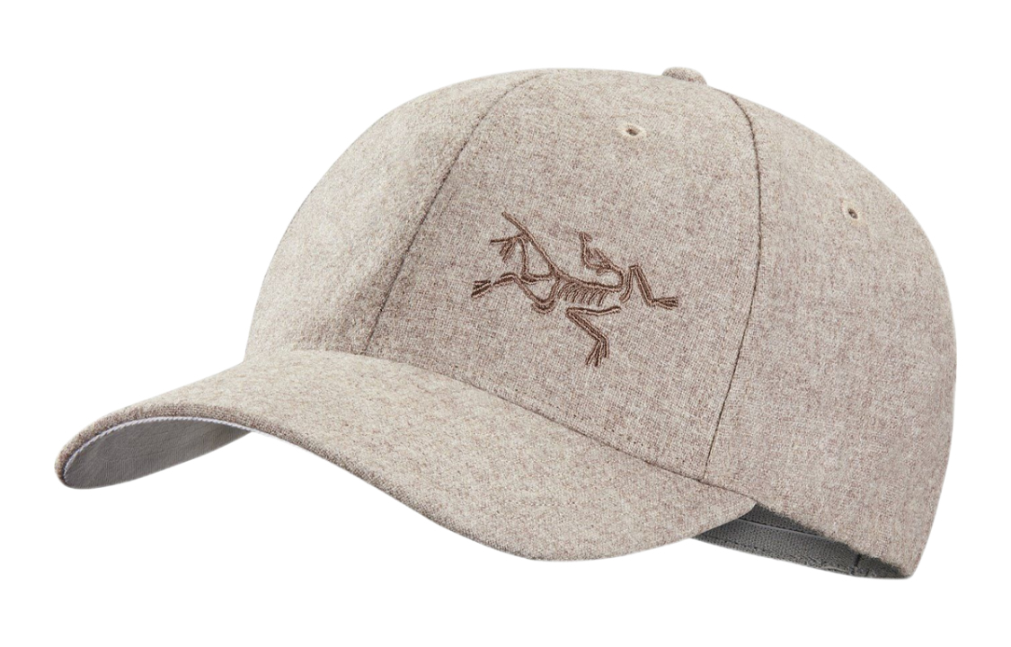 

Бейсболка Unisex Deep Mist Pink/Dark Verra Heather Arcteryx