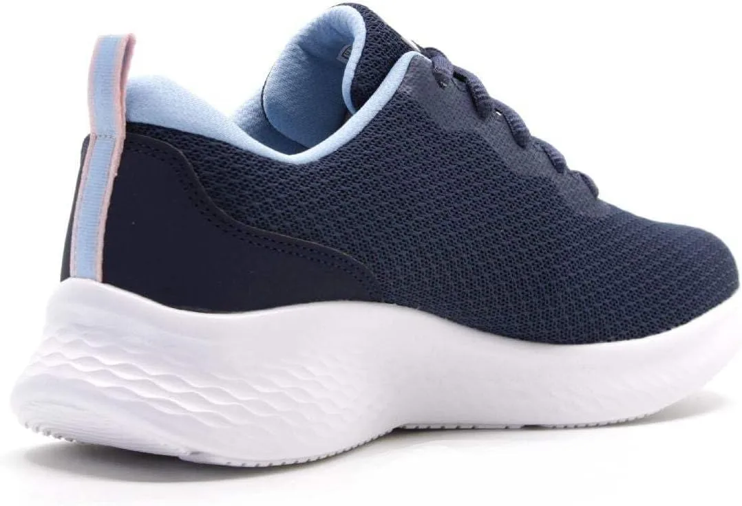 Мужские кроссовки Skechers Skech-lite Pro Best Chance, темно-синий — фото 4