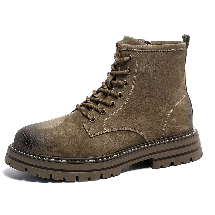 

Ботинки MODENGPAN Martin Boots Men