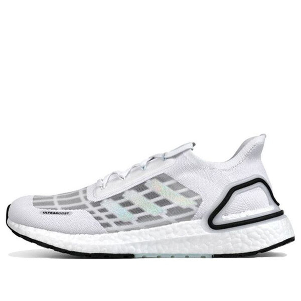 

Кроссовки ultraboost summer.rdy Adidas, белый
