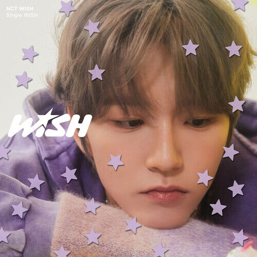 

CD диск NCT Wish: Wish - Jaehee Version - Limited/Picture Label/Trading Card