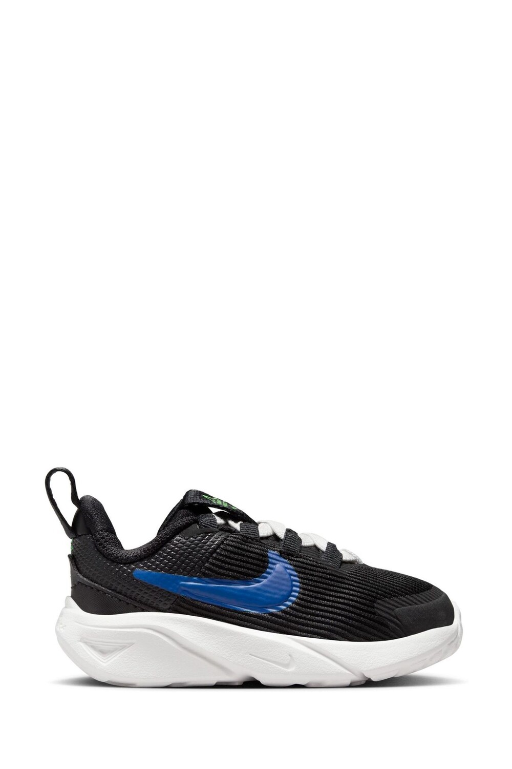 

Детская спортивная обувь Star Runner 4 Nike, черный