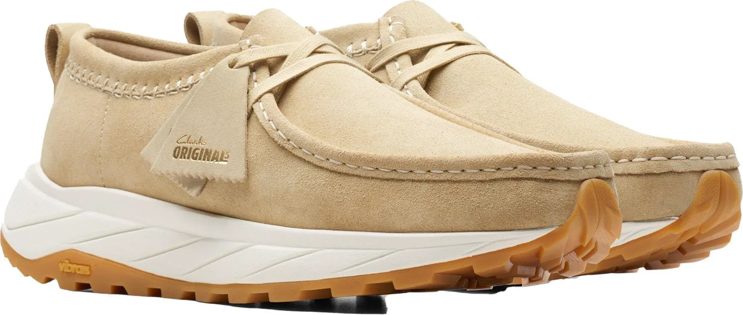 

Мужские кроссовки Clarks Wallabee Eden Lo