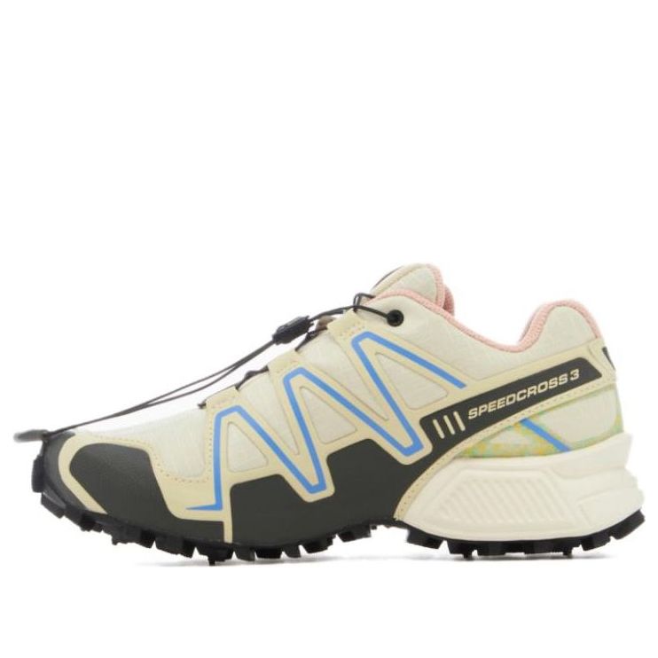

Кроссовки SALOMON Speedcross 3 Mindful 2 'Moth Vanilla' 471693 / L47169300, бежевый