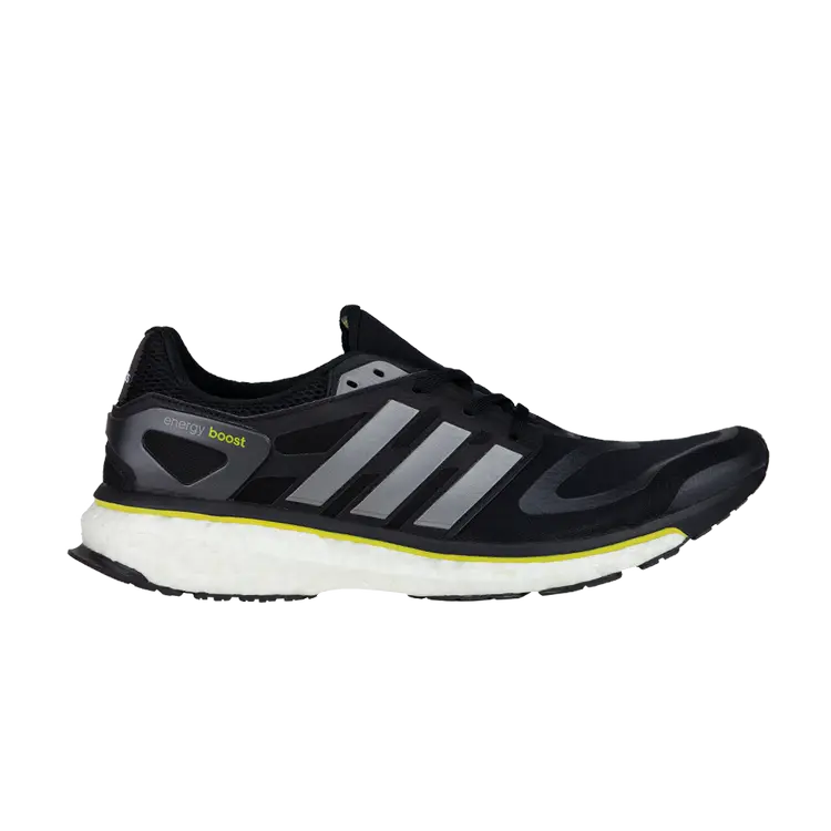 

Кроссовки Adidas Energy Boost 'OG' 2013, черный, Черный;серый, Кроссовки Adidas Energy Boost 'OG' 2013, черный