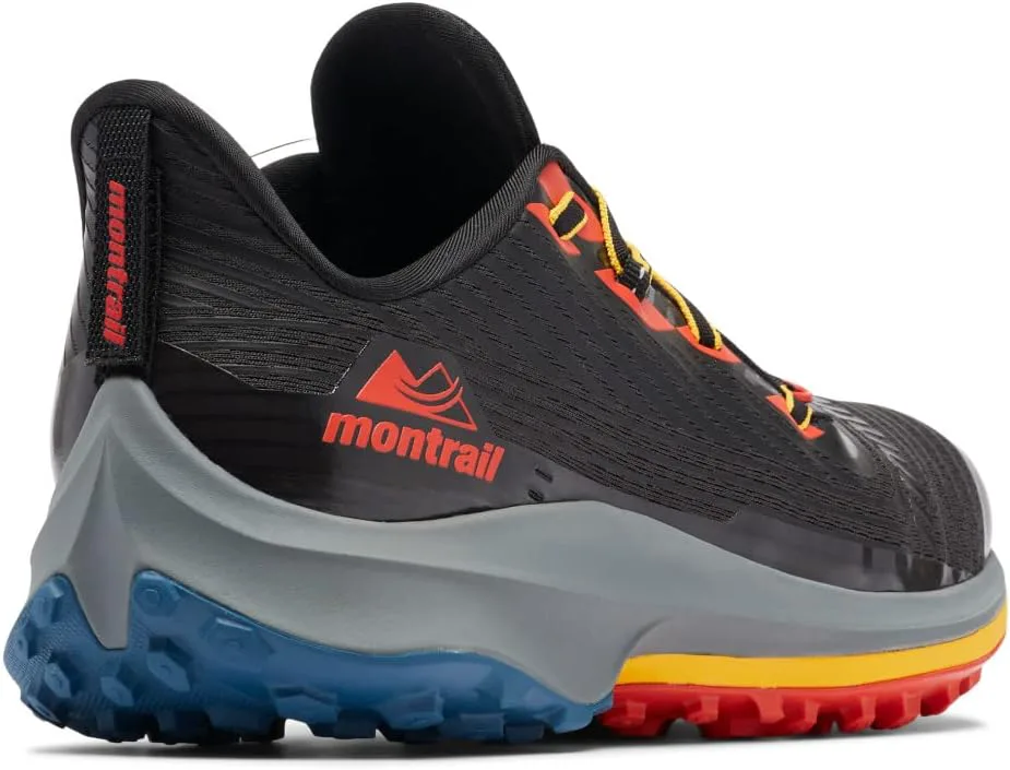 

Мужские кроссовки для трейлраннинга Columbia Montrail Trinity AgTrail, темно-серый
