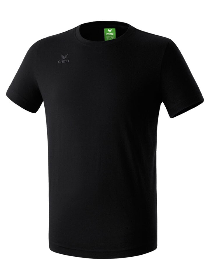 

Футболка erima Teamsport, черный