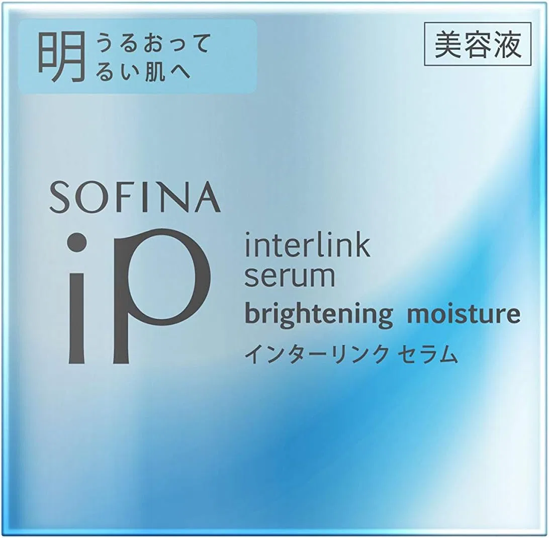 Сыворотка для тела Bright Sofina iP Interlink Serum 55 г — фото 2
